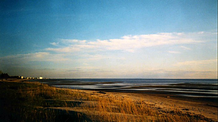 Белое море. Северодвинск.