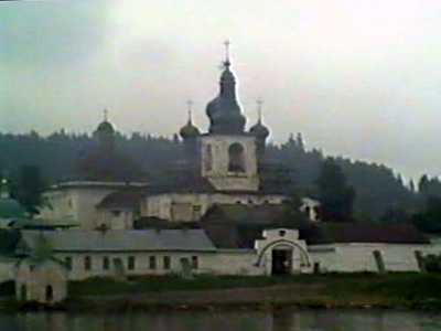 Горицкий монастырь.